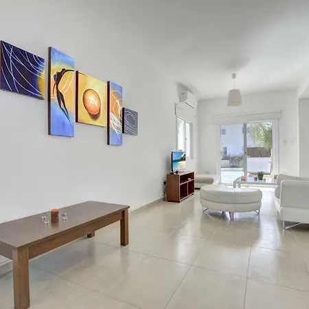 Nissi Gintare Villa Ayia Napa