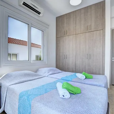 Nissi Gintare Villa Ayia Napa